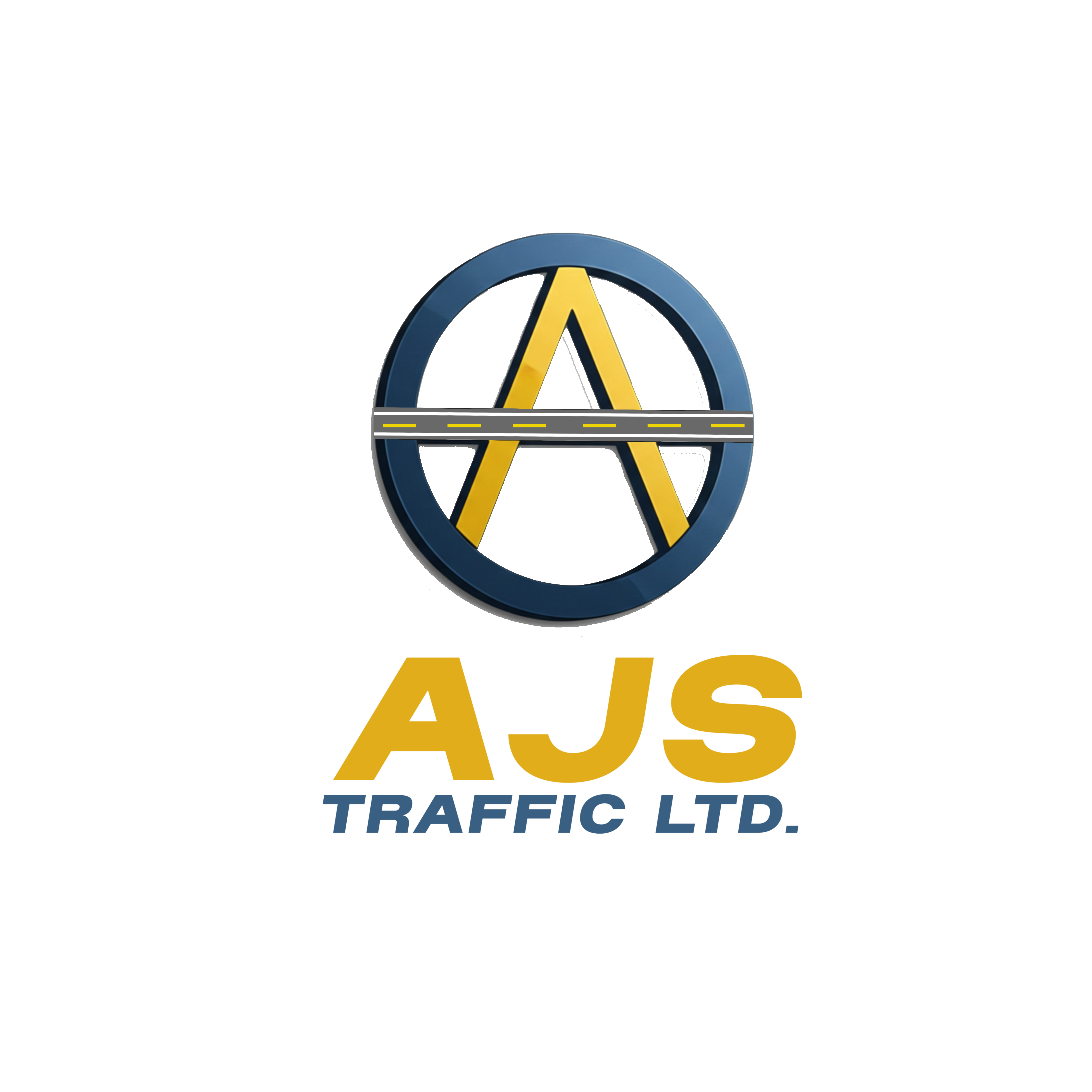 AJS Traffic Ltd. Logo